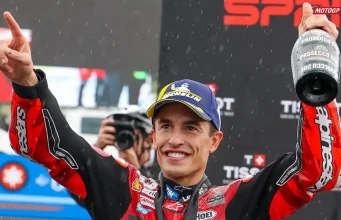 Marc Marquez ‘Raja Sprint’ yang Baru Melampaui Jorge Martin dan Pecco Bagnaia Marc Marquez