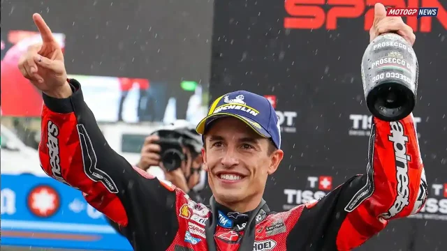 Marc Marquez Marc Marquez