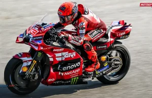 Marc Marquez: Motor Era Sekarang Memang Nyaman Dikendarai, Tapi Gaya Balap Mirip Robot Marc Marquez