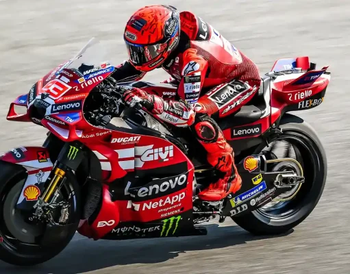 Marc Marquez: Inilah yang akan Menjadi Salah Satu Indikator Kemajuan Fisik Saya Marc Marquez