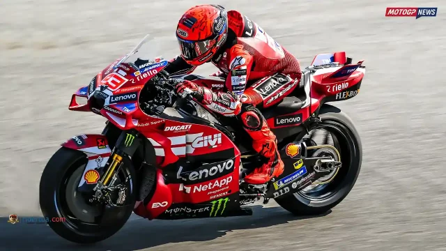Marc Marquez Marc Marquez