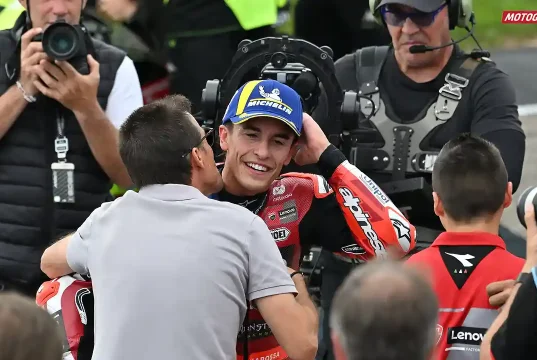 Marc Marquez