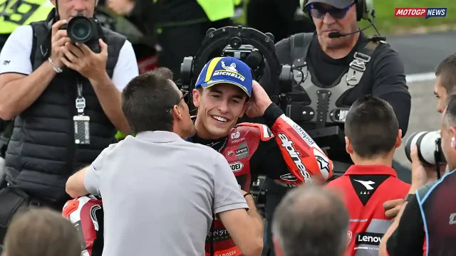 Marc Marquez Marc Marquez