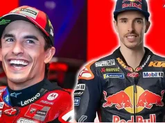 Marc Marquez - Alex Marquez