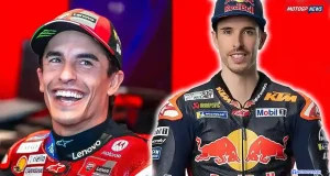 Marc Marquez - Alex Marquez