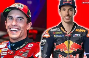 Tahun Depan Jadi Rival Ducati vs KTM, Marc Marquez dan Alex Ternyata Sudah Bicara Sebelum Tanda Tangan Kontrak Marc Marquez - Alex Marquez
