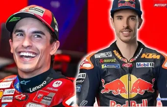Tahun Depan Jadi Rival Ducati vs KTM, Marc Marquez dan Alex Ternyata Sudah Bicara Sebelum Tanda Tangan Kontrak Marc Marquez - Alex Marquez