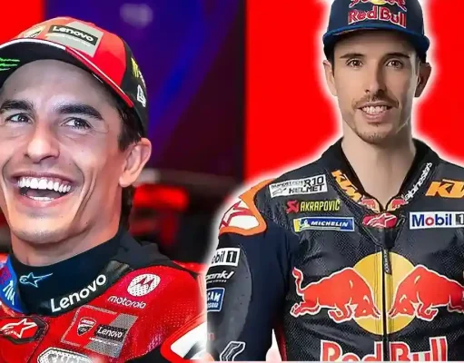 Tahun Depan Jadi Rival Ducati vs KTM, Marc Marquez dan Alex Ternyata Sudah Bicara Sebelum Tanda Tangan Kontrak Marc Marquez - Alex Marquez