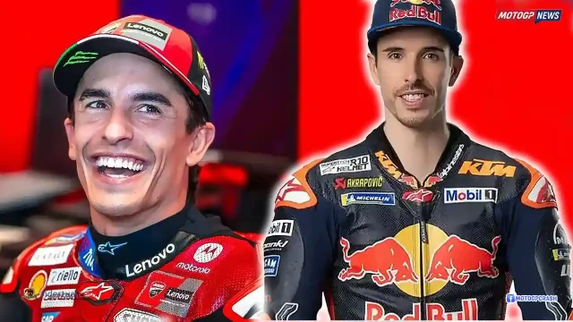 Marc Marquez - Alex Marquez Marc Marquez - Alex Marquez