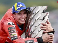Setelah Gelar MotoGP Ke-7, Marc Marquez Akui Tak Lagi Terobsesi Mengejar Rekor Marc Marquez Juara Dunia MotoGP 2025