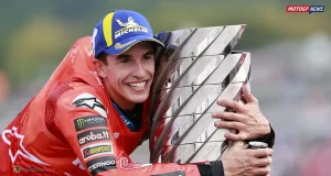 Marc Marquez Juara Dunia MotoGP 2025