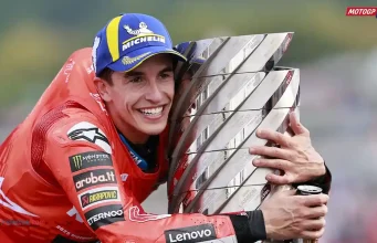 Marc Marquez: Hidup Saya Tidak akan Berubah dengan Tambahan Satu Gelar Dunia Lagi Marc Marquez Juara Dunia MotoGP 2025