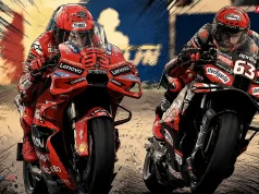 Pecco Bagnaia Rela Menerima Gaji Lebih Kecil dari Tawaran Yamaha setelah Pindah ke Aprilia, Targetnya Jelas: Mengalahkan Ducati dan Marc Marquez Marc Marquez - Pecco Bagnaia