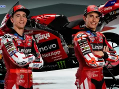 Marc Marquez - Pedro Acosta - Ducati Lenovo 2027