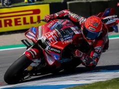 Marc Marquez - Pirelli