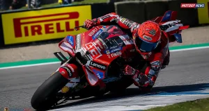 Marc Marquez - Pirelli