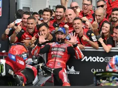 Marc Marquez: Kemenangan ke-10 di Sachsenring Sangat Luar Biasa, Tapi Masih Ada yang Kurang Marc Marquez - Sachsenring 2026