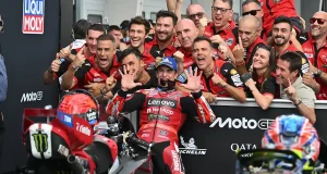 Marc Marquez - Sachsenring 2026