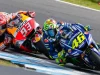 Marc Marquez - Valentino Rossi