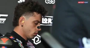 Marco Bezzecchi - Aprilia
