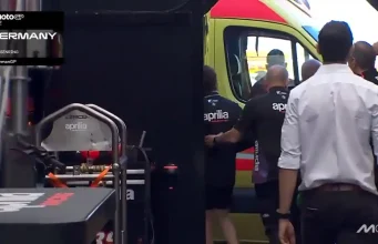 Marco Bezzecchi Absen di MotoGP Jerman 2026, Jalani Operasi Bahu Marco Bezzecchi Cedera