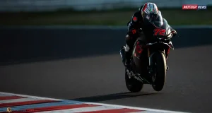 Marco Bezzecchi - Superbike Aprilia RSV4