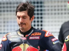 Rungkad! Borja Gonzalez Sebut Ucapan Maverick Vinales Jadi Akhir Hubungannya dengan KTM Maverick Vinales