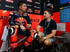 Maverick Vinales - Jorge Lorenzo