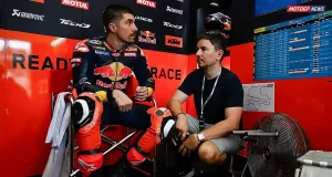 Maverick Vinales - Jorge Lorenzo