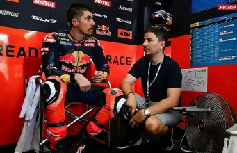 Maverick Vinales - Jorge Lorenzo