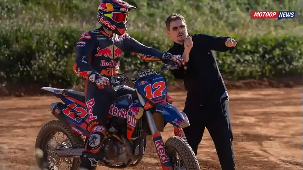 Plot Twist: Maverick Vinales Janji Jadi 'Prajurit', Jorge Lorenzo Jadi 'Komandan', Malah Gak Dapat Kursi MotoGP 2027? 2 Maverick Vinales - Jorge Lorenzo