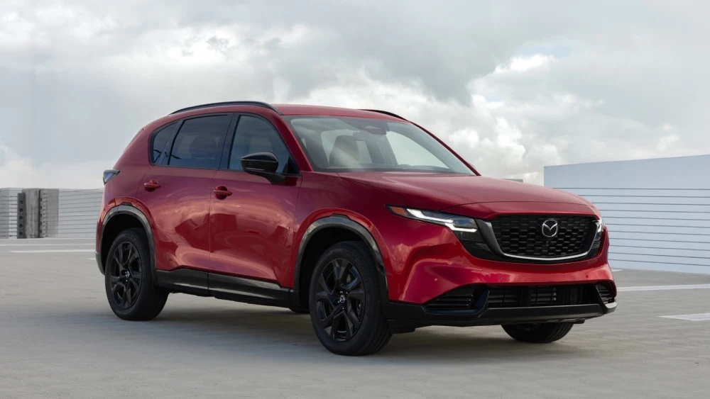 Mazda CX-5 2026