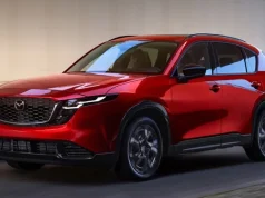 Mazda CX-5 2026