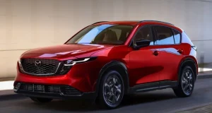 All New Mazda CX-5 Siap Rilis di GIIAS 2026, Kabin Lebih Lega! Mazda CX-5 2026