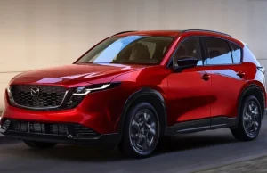 Mazda CX-5 2026