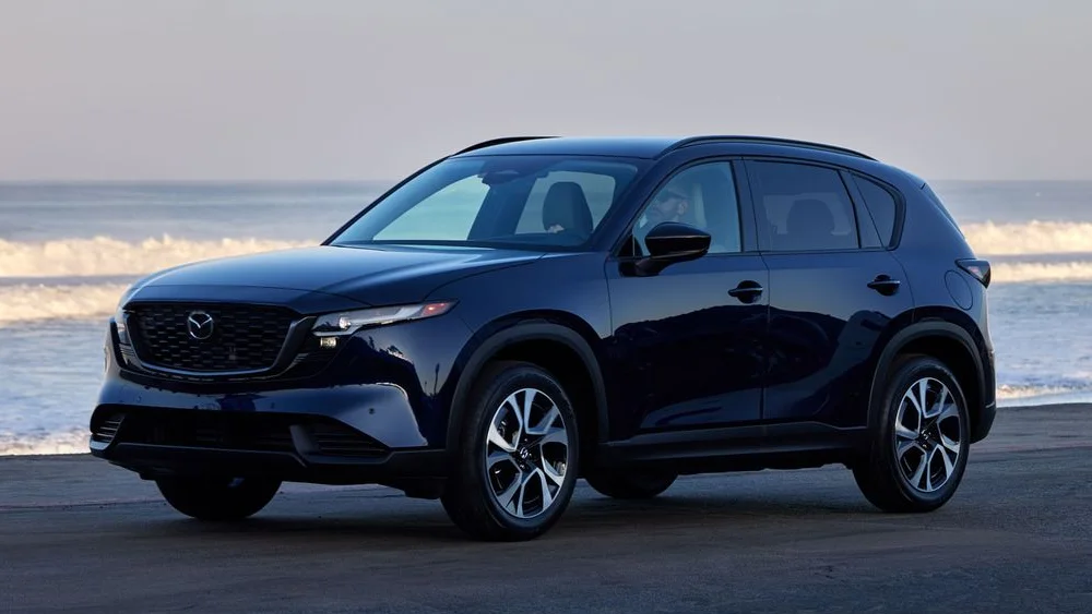 Mazda CX-5 2026 Calgary