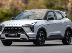 New Mitsubishi Xforce HEV Sudah Dirilis, Xpander Kapan? Mitsubishi Xforce HEV