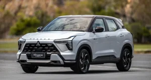 New Mitsubishi Xforce HEV Sudah Dirilis, Xpander Kapan? Mitsubishi Xforce HEV
