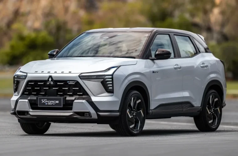 Mitsubishi Xforce HEV