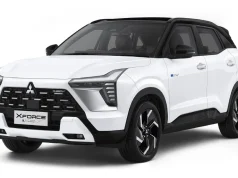 Mitsubishi Xforce HEV