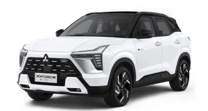 Mitsubishi Resmi Luncurkan Xforce HEV di Indonesia, Dibanderol Rp 450 Jutaan! Mitsubishi Xforce HEV