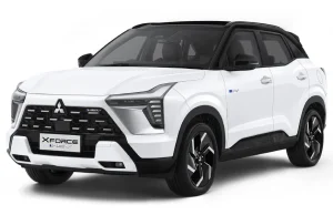 Mitsubishi Resmi Luncurkan Xforce HEV di Indonesia, Dibanderol Rp 450 Jutaan! Mitsubishi Xforce HEV