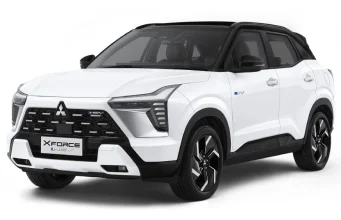Mitsubishi Resmi Luncurkan Xforce HEV di Indonesia, Dibanderol Rp 450 Jutaan! Mitsubishi Xforce HEV