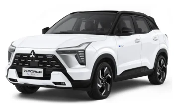 Mitsubishi Xforce HEV vs Chery C5 CSH, Pilih Mana?