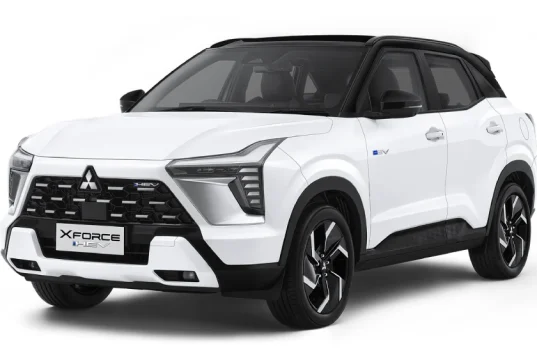 Mitsubishi Xforce HEV
