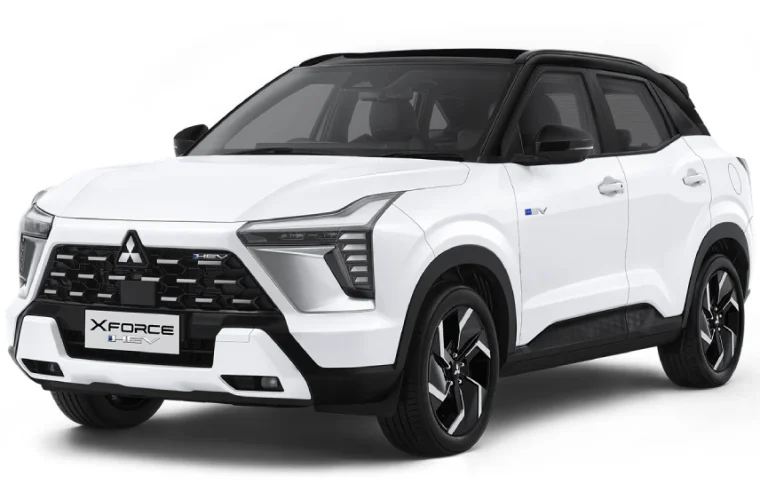Mitsubishi Xforce HEV