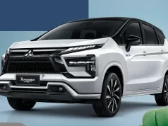 Mitsubishi Kumpulkan 3,2 Ribu Pesanan di Pameran 2026! Mitsubishi Xpander HEV