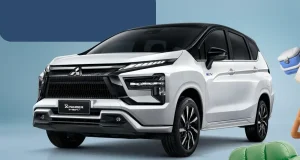 Mitsubishi Kumpulkan 3,2 Ribu Pesanan di Pameran 2026! Mitsubishi Xpander HEV