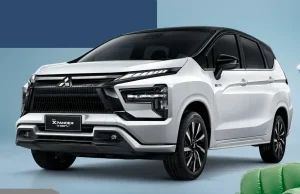 Mitsubishi Kumpulkan 3,2 Ribu Pesanan di Pameran 2026! Mitsubishi Xpander HEV