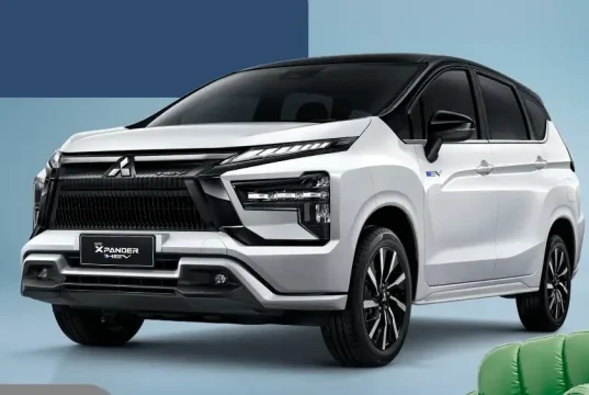 Mitsubishi Xpander HEV